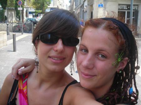 jenny et sarah